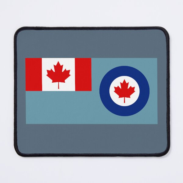 Item preview, Royal Canadian Air Force - Ensign designed and sold by wordwidesymbols.
