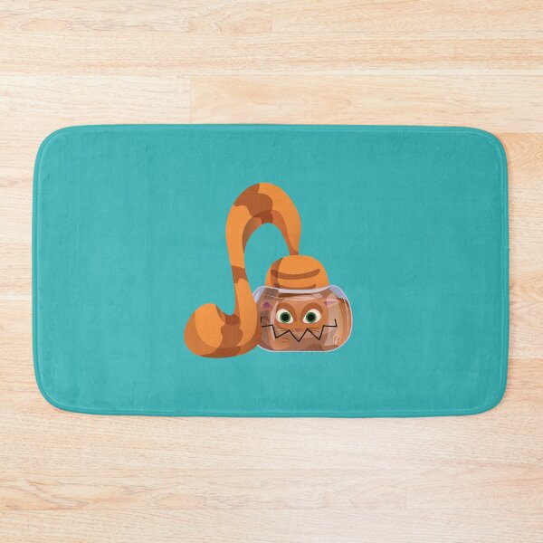 Item preview, Orange Cat in the Jar designed and sold by sinemosis.