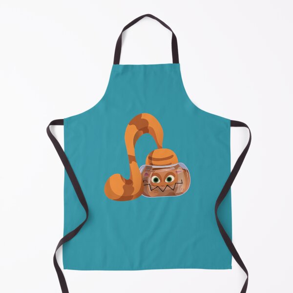 Item preview, Orange Cat in the Jar designed and sold by sinemosis.