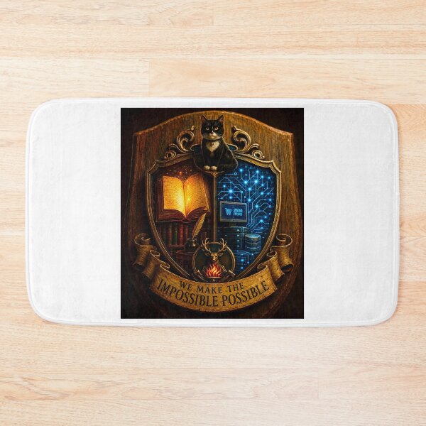 Item preview, Our Online Crest designed and sold by Harold122Jade.