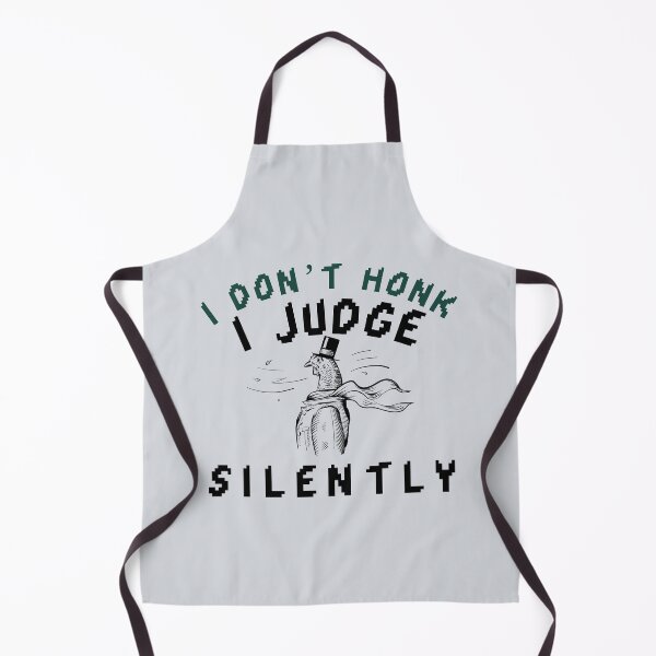 Item preview, I Don’t Honk. I Judge Silently-V4 designed and sold by CHIEF-HAT STORE.