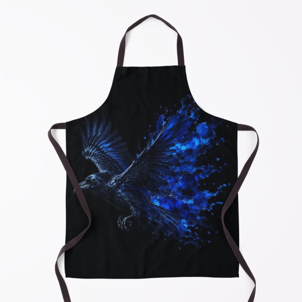 Item preview, Blue Raven designed and sold by PurrfectWhisper.