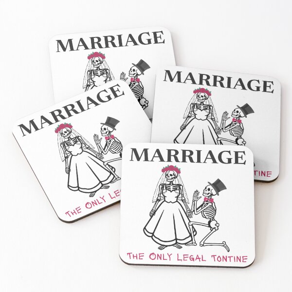 Item preview, Marriage Tontine designed and sold by AmongTheWillows.