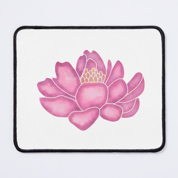 Item preview, Pink flower designed and sold by Ana Gorozpe.