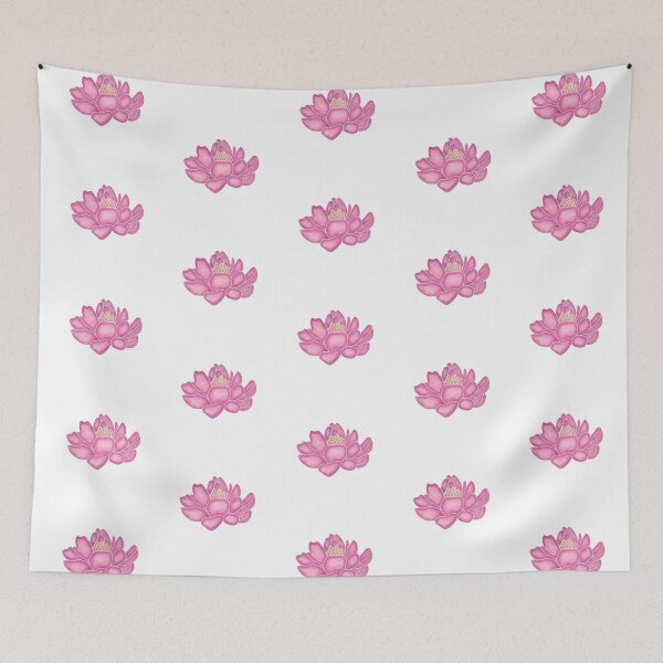 Item preview, Pink flower designed and sold by Ana Gorozpe.