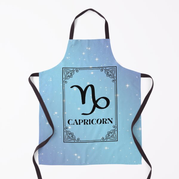 Item preview, Mystical Capricorn Zodiac Sign Celestial Astrology Design designed and sold by S-and-W-4ever.