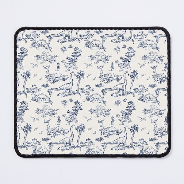 Item preview, Dino Toile designed and sold by Unhinged Heather.