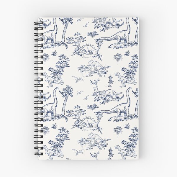 Item preview, Dino Toile designed and sold by Unhinged Heather.