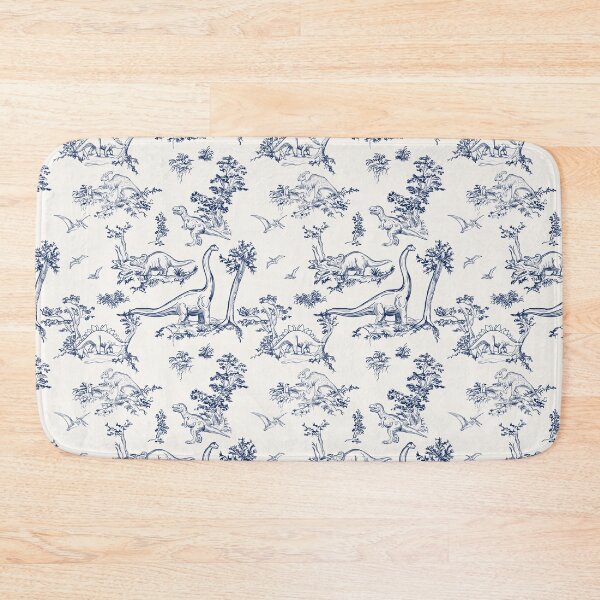 Item preview, Dino Toile designed and sold by Unhinged Heather.