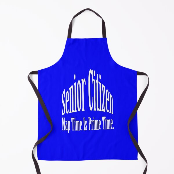 Item preview, Funny Senior Citizen Nap Time Is Prime Time Sarcastic Funny Design designed and sold by fantasticdesign.