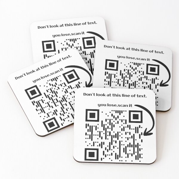 Item preview, You lose,Scan it designed and sold by nnnememtw.