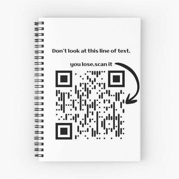 Item preview, You lose,Scan it designed and sold by nnnememtw.