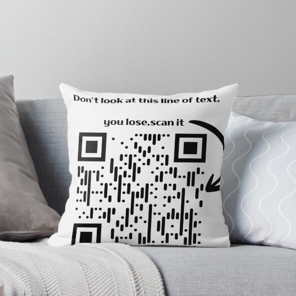 Item preview, You lose,Scan it designed and sold by nnnememtw.
