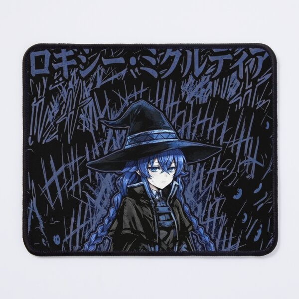 Item preview, Roxy Migurdia Greyrat - Mushoku Tensei designed and sold by ArtistryHavenn.