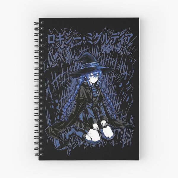 Item preview, Roxy Migurdia Greyrat - Mushoku Tensei designed and sold by ArtistryHavenn.