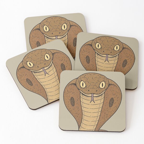 Item preview, Cobra designed and sold by The King's general goods.