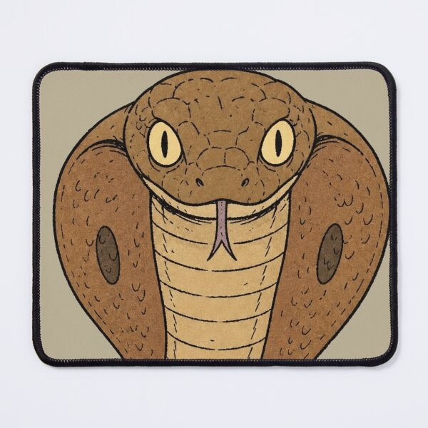 Item preview, Cobra designed and sold by The King's general goods.