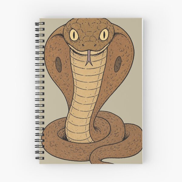 Item preview, Cobra designed and sold by The King's general goods.