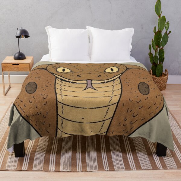 Item preview, Cobra designed and sold by The King's general goods.