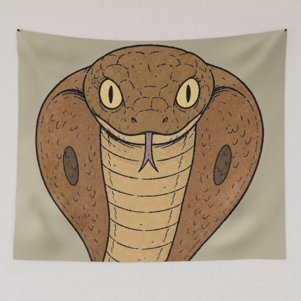 Item preview, Cobra designed and sold by The King's general goods.