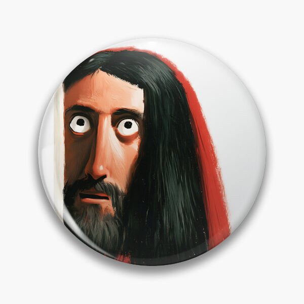 Item preview, jesus i saw that meme designed and sold by KreativKulture.