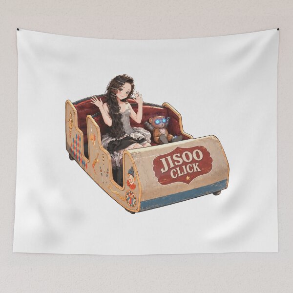 Item preview, CLICK FAN ART  designed and sold by selvashop.