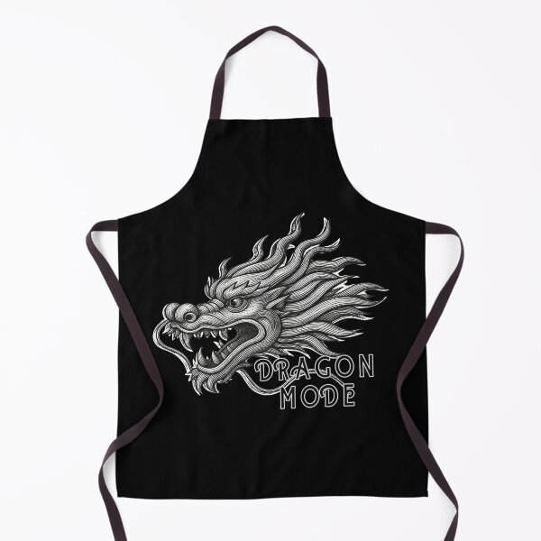 Item preview, Dragon Mode -Fierce Dragon Ink designed and sold by OLYUS.