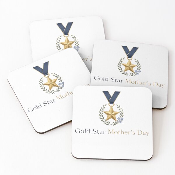 Item preview, Gold Star Mother's Day designed and sold by storeofmylOVE.