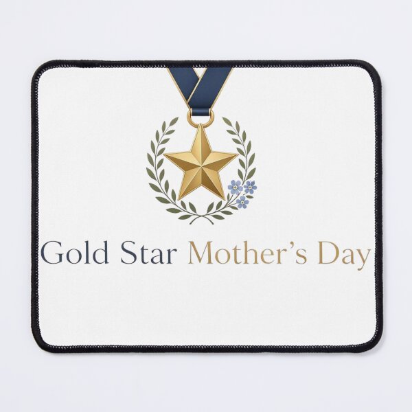 Item preview, Gold Star Mother's Day designed and sold by storeofmylOVE.