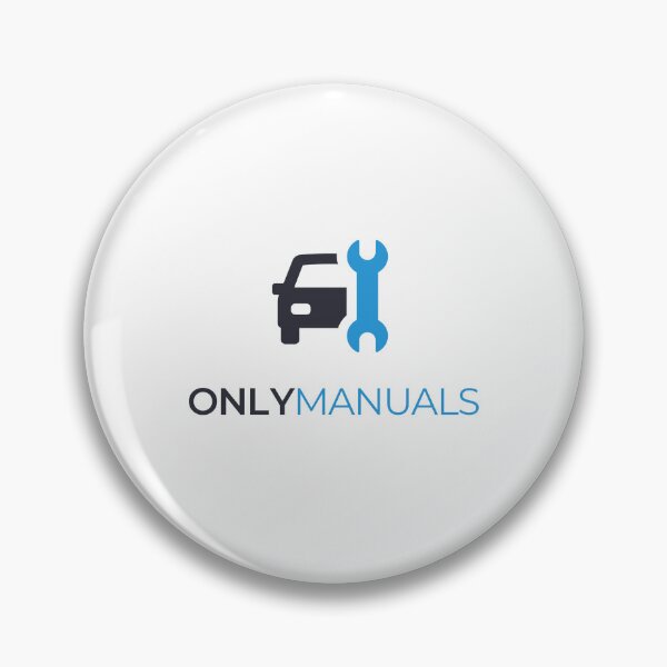 Item preview, OnlyManuals Logo - Car Repair Manual Brand Icon with Wrench Symbol designed and sold by zshigdu.