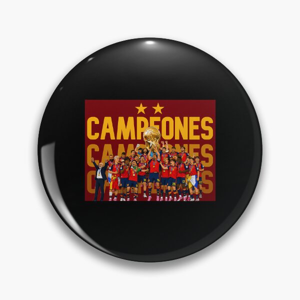 Item preview, Spain World Champion World Cup 2026 designed and sold by PerryAshh.