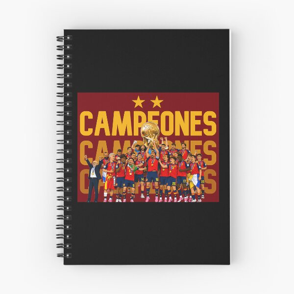 Item preview, Spain World Champion World Cup 2026 designed and sold by PerryAshh.