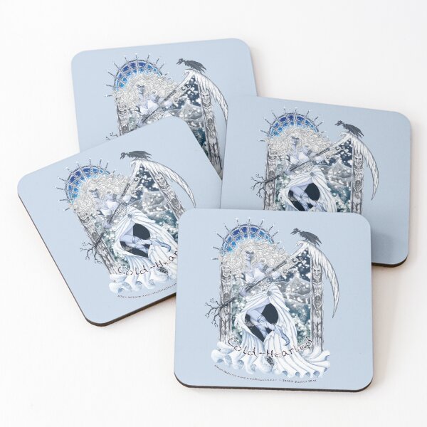 Item preview, The Goddess of Winter rules the season! designed and sold by SillWillStudios.