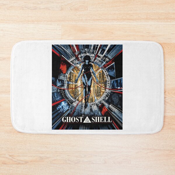 Item preview, Ghost in the Shell designed and sold by thrynafenquar.