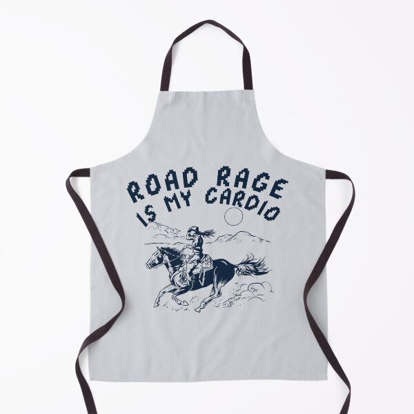 Item preview, Road Rage Is My Cardio designed and sold by CHIEF-HAT STORE.