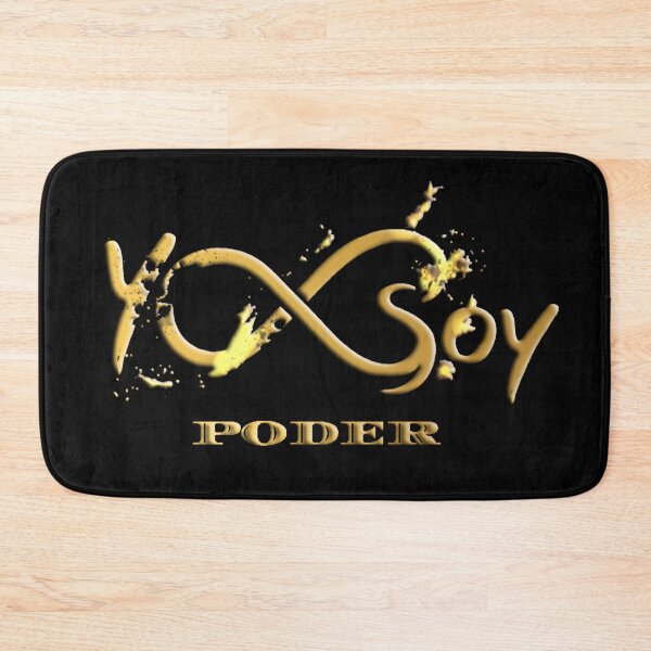Item preview, I Am Infinity YSI Logo I Am Power Fire and Gold designed and sold by YoSoyInfinito.
