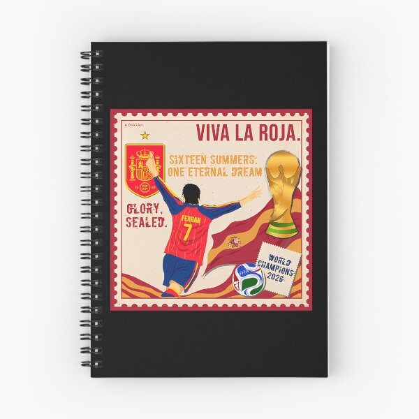 Item preview, Spain Champions designed and sold by PerryAshh.