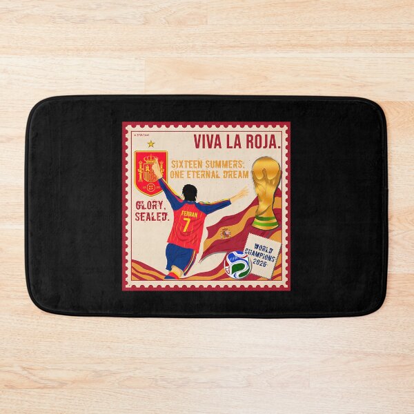 Item preview, Spain Champions designed and sold by PerryAshh.