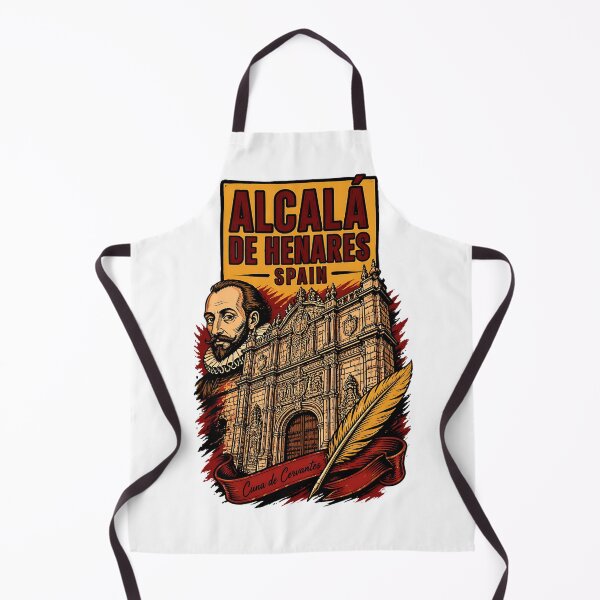 Item preview, Alcalá de Henares, España, Viajes y Turismo Vintage designed and sold by TravelersGems.