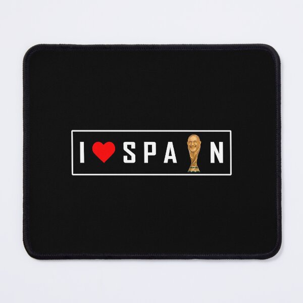Item preview, I Love Spain Champion Coach Luis De La Fuente designed and sold by PerryAshh.