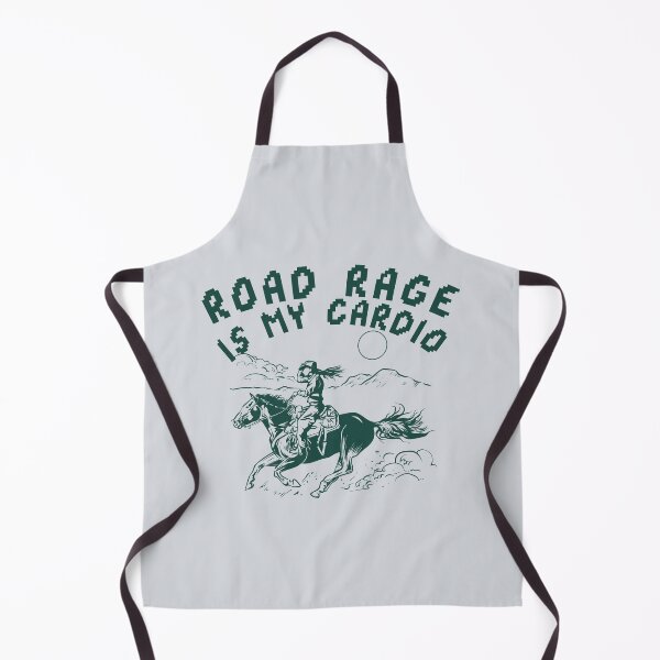 Item preview, Road Rage Is My Cardio-V2 designed and sold by CHIEF-HAT STORE.
