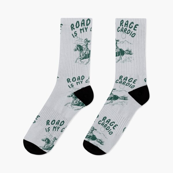 Item preview, Road Rage Is My Cardio-V2 designed and sold by CHIEF-HAT STORE.