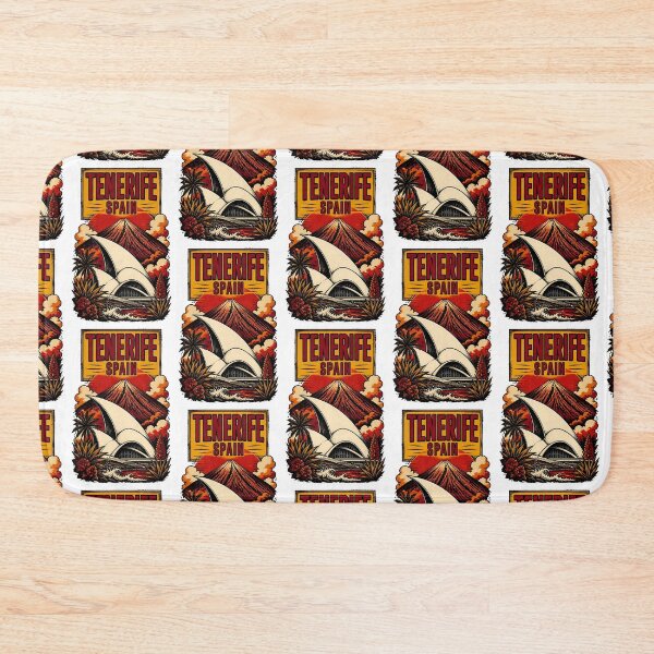 Item preview, Tenerife Spain Vintage Travel Tourism designed and sold by TravelersGems.