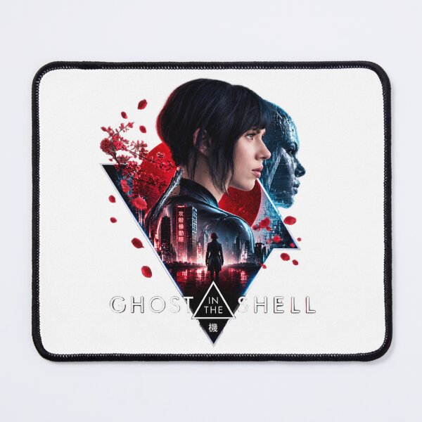 Item preview, Ghost in the Shell designed and sold by thrynafenquar.