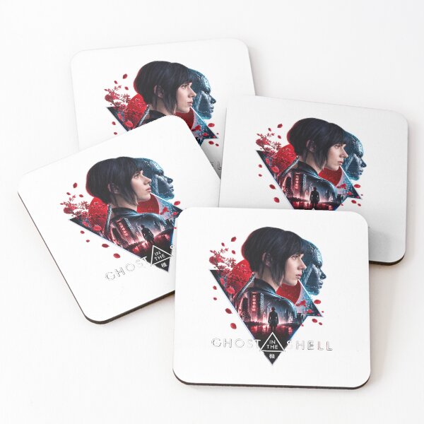 Item preview, Ghost in the Shell designed and sold by thrynafenquar.