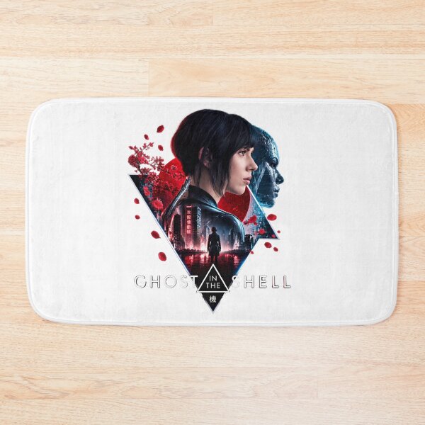 Item preview, Ghost in the Shell designed and sold by thrynafenquar.