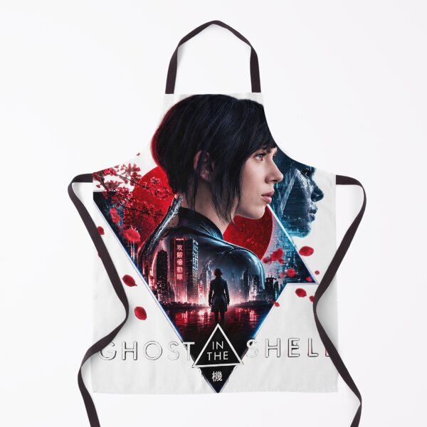 Item preview, Ghost in the Shell designed and sold by thrynafenquar.