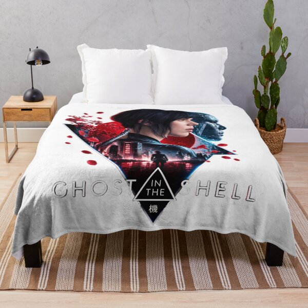 Item preview, Ghost in the Shell designed and sold by thrynafenquar.