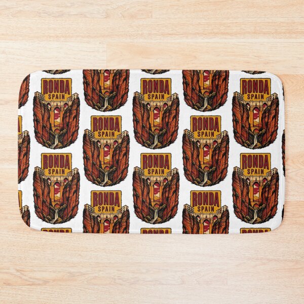 Item preview, Ronda Spain Vintage Travel Tourism designed and sold by TravelersGems.