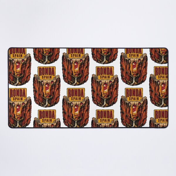Item preview, Ronda Spain Vintage Travel Tourism designed and sold by TravelersGems.